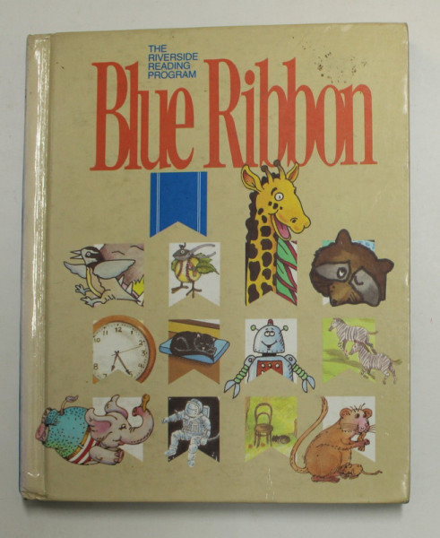 BLEU RIBBON by LEO FAY , 1983