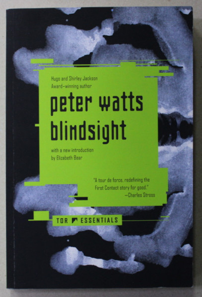 BLINDSIGHT by PETER WATTS , 2006