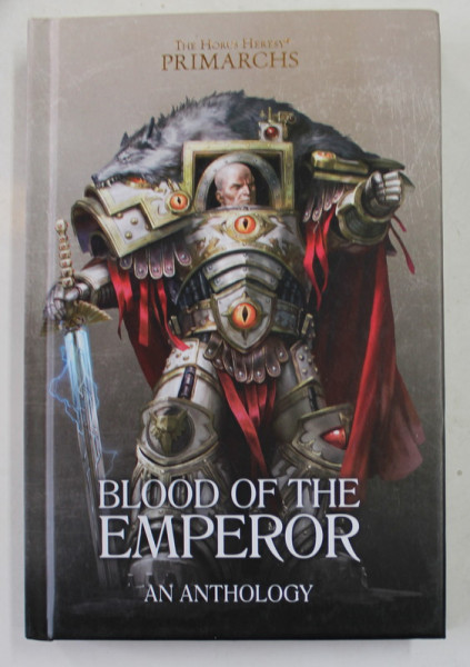 BLOOD OF THE EMPEROR - AN ANTHOLOGY , 2021
