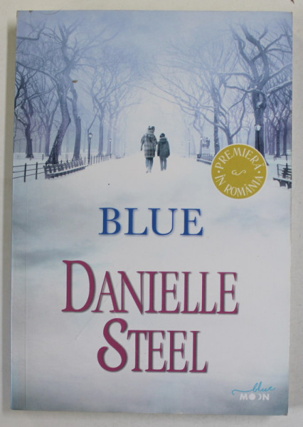BLUE de DANIELLE STEEL , 2018