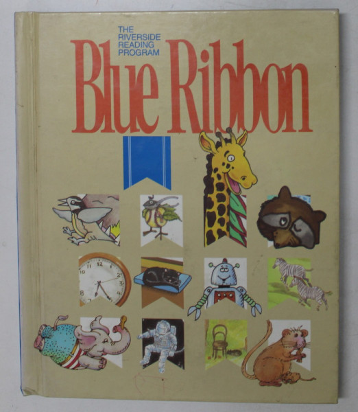 BLUE RIBBON by LEO FAY , 1989