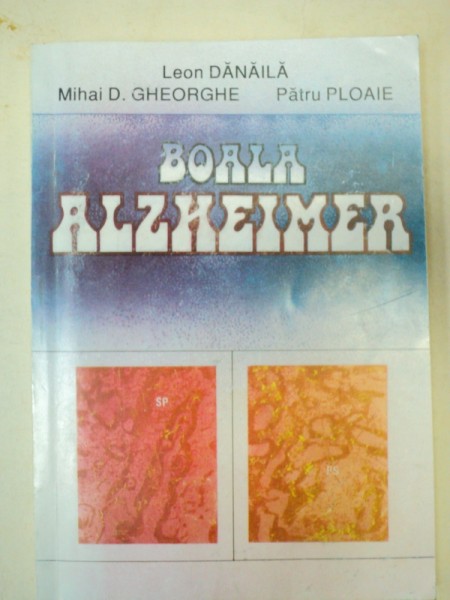 BOALA ALZHEIMER  BUCURESTI 1996