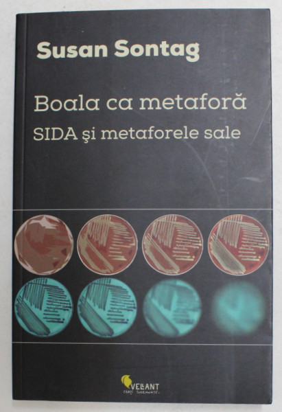 BOALA CA METAFORA - SIDA SI METAFORELE SALE de SUSAN SONTAG , 2014