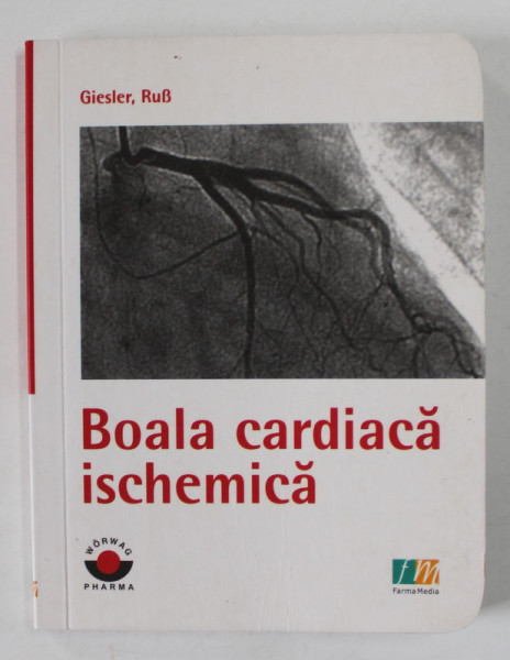 BOALA CARDIACA ISCHEMICA de GIELER , RUS , 2011