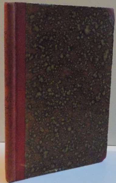 BOALELE NERVOASE SI MENTALE , PREVENIREA SI TRATAMENTUL LOR , EDITIA A II A , 1922