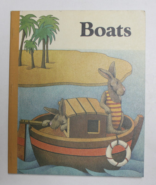BOATS by WILLIAM K. DURR ..MARY LOU ALSIN , 1983