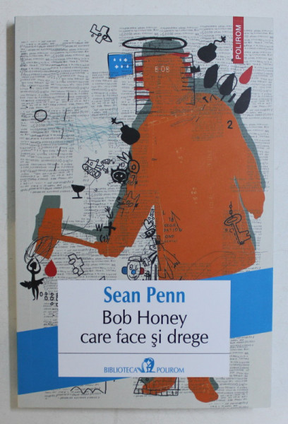BOB HONEY CARE FACE SI DREGE de SEAN PENN , 2020