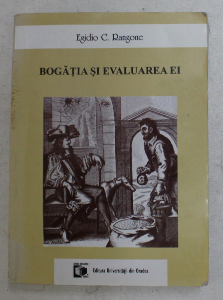 BOGATIA SI EVALUAREA EI de EGIDIO C. RANGONE , 2005