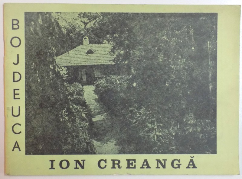 BOJDEUCA ''ION CREANGA''  1987