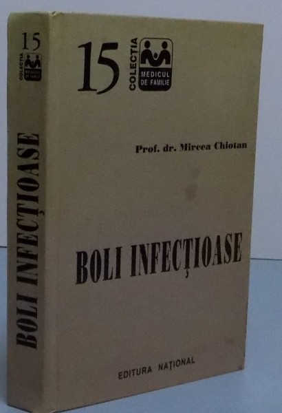 BOLI INFECTIOASE