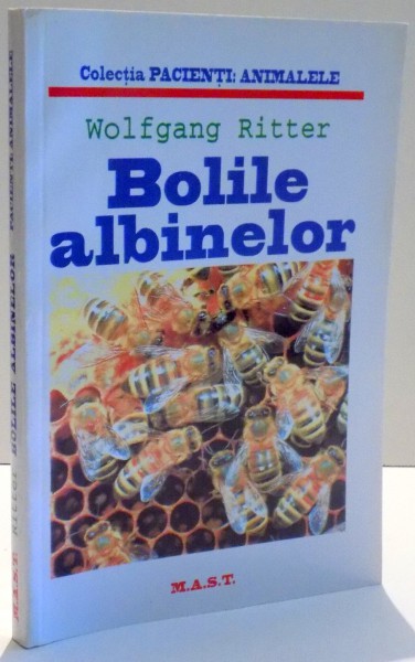 BOLILE ALBINELOR de WOLFGANG RITTER , 2000