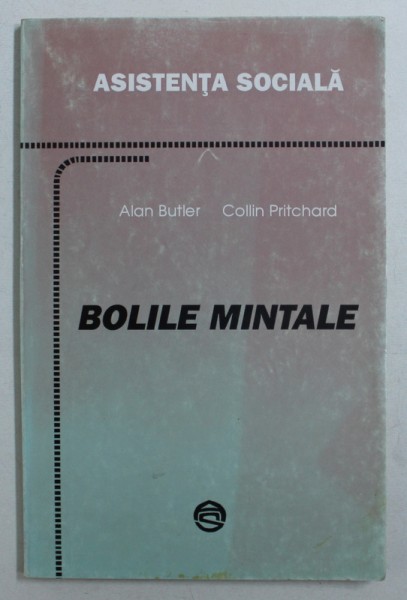 BOLILE MINTALE de ALAN BUTLER si COLLIN PRITCHARD , 1993