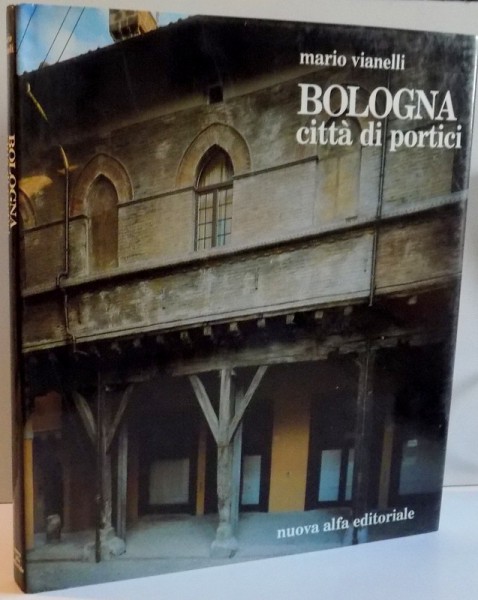 BOLOGNA CITTA DI PORTICI , 1988