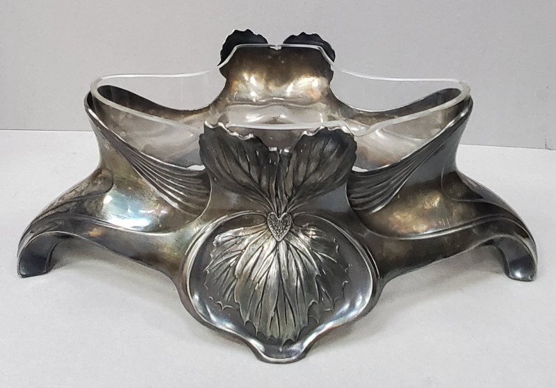 Bomboniera Art Nouveau, Orivit, Germania, cca 1906