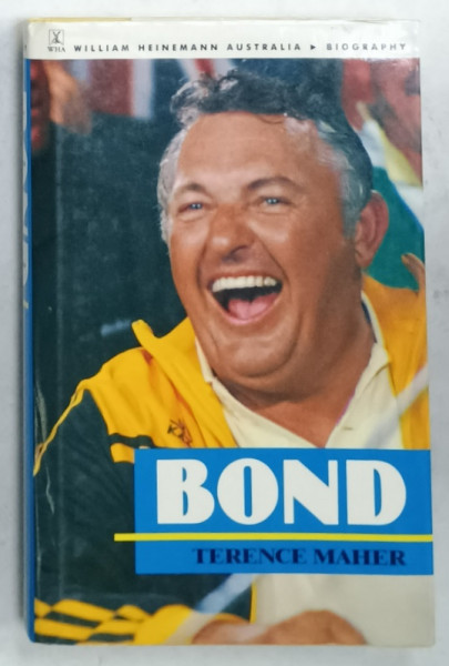 BOND by TERENCE MAHER , 1990