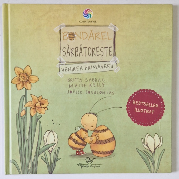 BONDAREL SARBATORESTE VENIREA PRIMAVERII de BRITTA SABBAG ...JOEILE TOURLONIAS , 2018