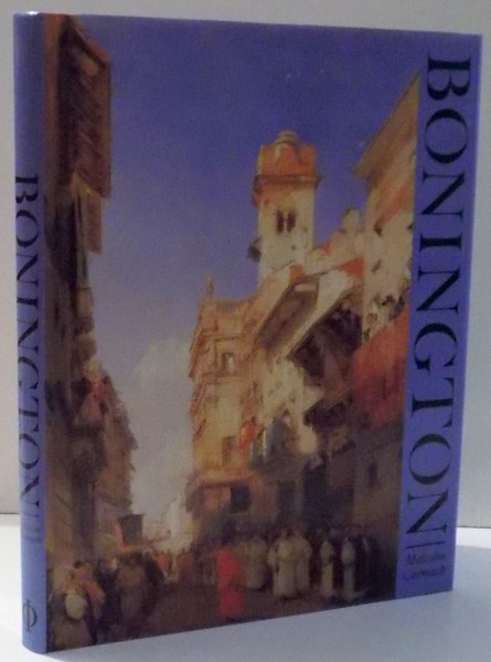 BONINGTON by MALCOLM CORMACK , 1989