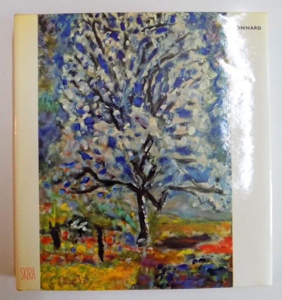 BONNARD , ETUDE BIOGRAPHIQUE ET CRITIQUE par ANTOINE TERRASSE , SKIRA ( MICA ) 1964