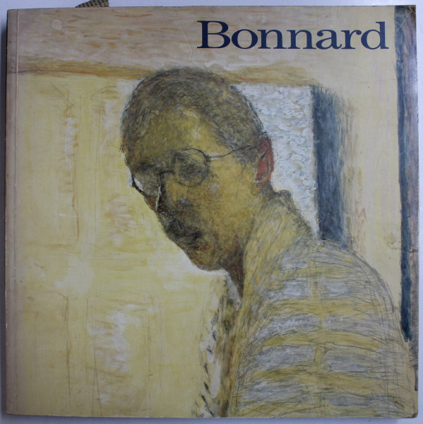 BONNARD , EXPOSITIONS , 1984