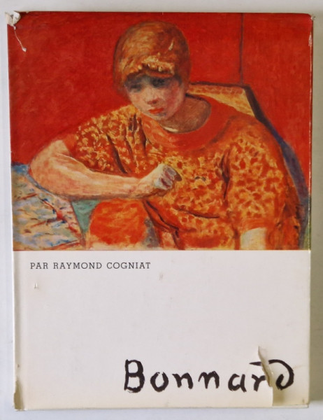 BONNARD par RAYMOND COGNIAT , 1968