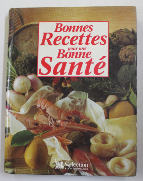 BONNES RECETTES POUR UNE BONNE SANTE , 1993