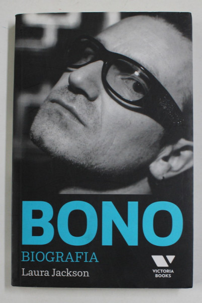 BONO BIOGRAFIA de LAURA JACKSON 2010