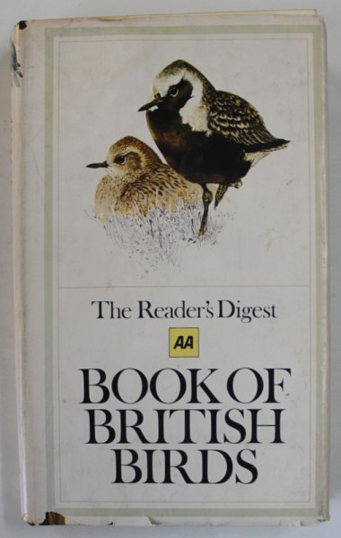 BOOK OF BRITISH BIRDS , 1977