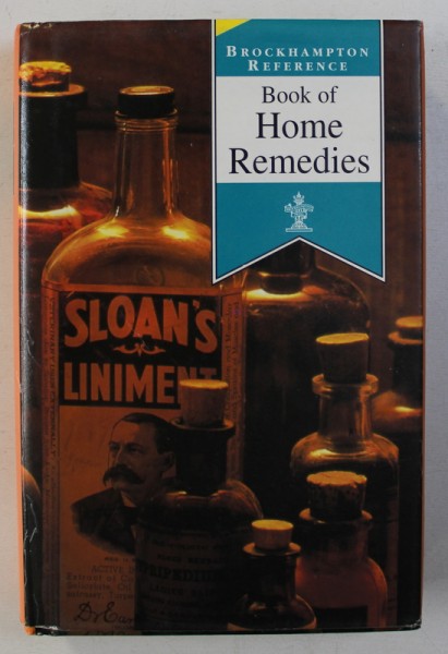 BOOK OF HOME REMEDIES by BETTY KIRKPATRICK , 1996