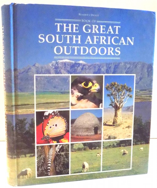 BOOK OF THE GREAT SOUTH AFRICAN OUTDOORS , 1994