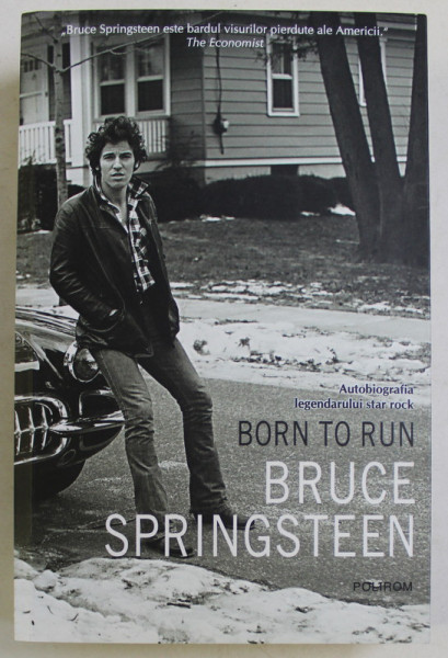 BORN TO RUN de BRUCE SPRINGSTEEN , 2017