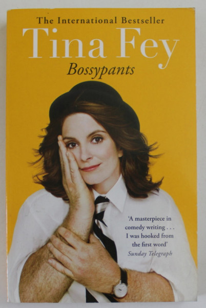 BOSSYPANTS by TINA FEY , 2012
