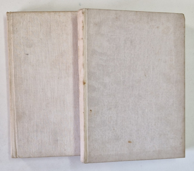 BOTANICA AGRICOLA , VOL I -II de ST. PETERFI , A.NYARADY , RAVARUT , 1965