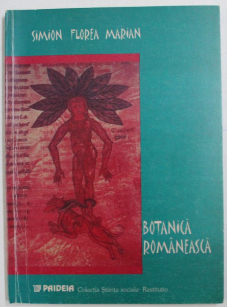 BOTANICA ROMANEASCA de SIMION FLOREA MARIAN , 2000