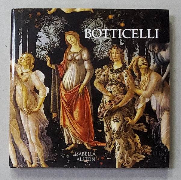 BOTICELLI by ISABELLA  ALSTON, 2014