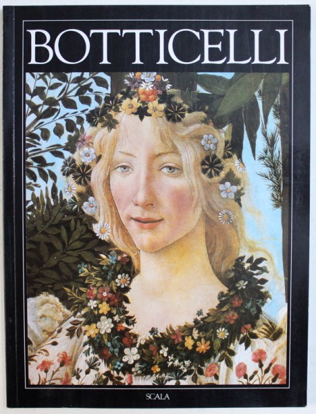 BOTTICELLI par BRUNO SANTI , 1991