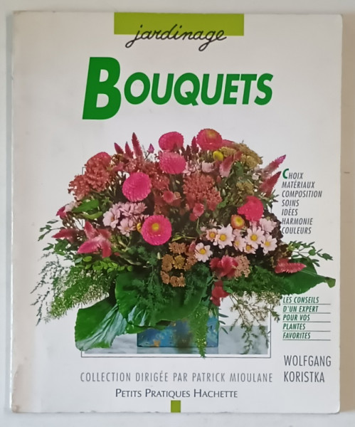 BOUQUETS par WOLFGANG KORISTKA , 1991