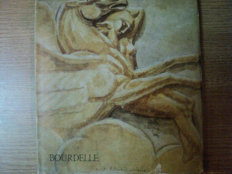 BOURDELLE de ADINA NANU , Bucuresti 1971