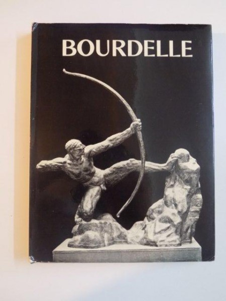 BOURDELLE de IONEL JIANOU , MICHEL DUFET , 1965