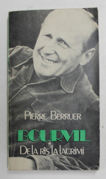 BOURVIL DE LA RAS LA LACRIMI de PIERRE BERRUER , 1982
