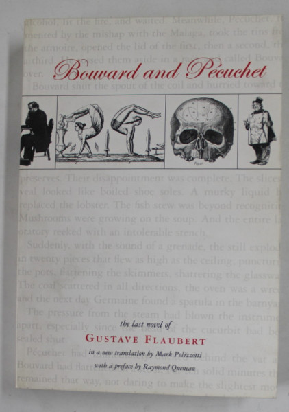 BOUVARD ET PECUCHET by  GUSTAVE FLAUBERT , 2006
