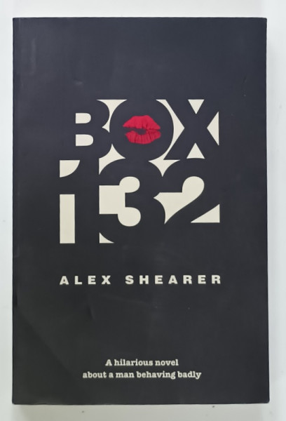 BOX 132 by ALEX SHEARER , 1997