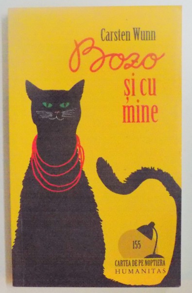 BOZO SI CU MINE de CASTEN WUNN , 2008