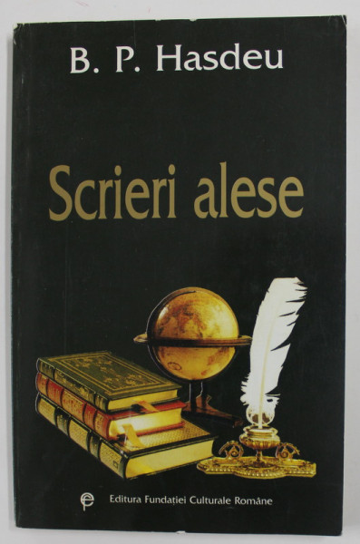 B.P. HASDEU - SCRIERO ALESE : RAZVAN SI VIDRA / MICUTA , 1999