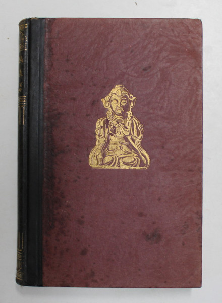 BRAHMA UND BUDDHA - DIE RELIGIONEN INDIENS ... von HELMUTH v. GLASENAPP , 1926