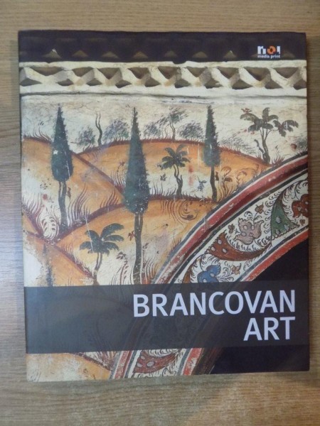 BRANCOVAN ART