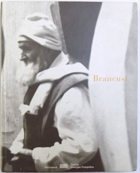 BRANCUSI  - 1876 - 1957   - EXPOSITION PRESENTEE AU CENTRE GEEORGES POMPIDOU   14 AVRIL - 21 AOUT , 1995