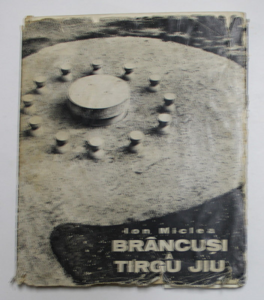 BRANCUSI A TIRGU JIU , introduction par GEORGE MACOVESCU , par ION MICLEA , 1973