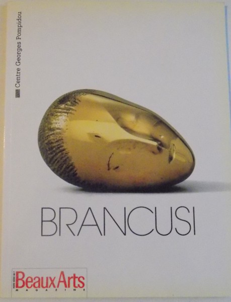 BRANCUSI, CENTRE GEORGES POMPIDOU , 1995