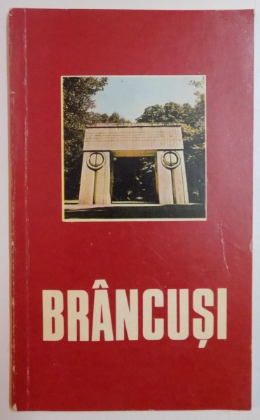 BRANCUSI de DAN GRIGORESCU , 1977