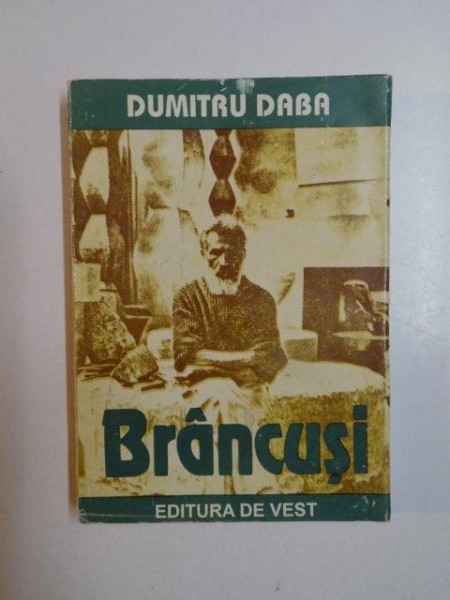 BRANCUSI de DUMITRU DABA , 1995